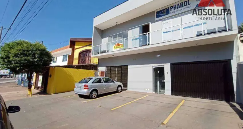 Sala Comercial para alugar em Vila Nossa Senhora De Fátima de 70.00m² com 1 Garagem