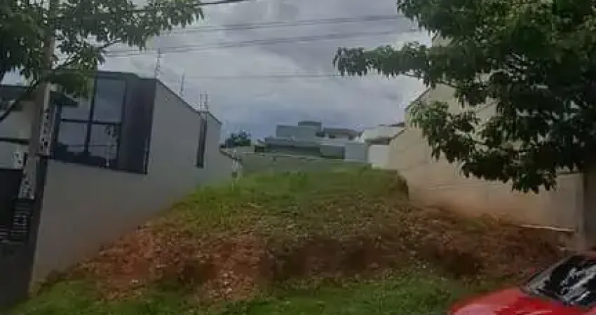 Terreno à venda na Rua Atílio Biscuola, 912, Capivari, Louveira