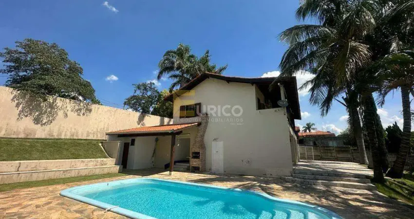 Casa para venda em Condomínio Recanto Florido de 293.00m² com 4 Quartos, 1 Suite e 14 Garagens