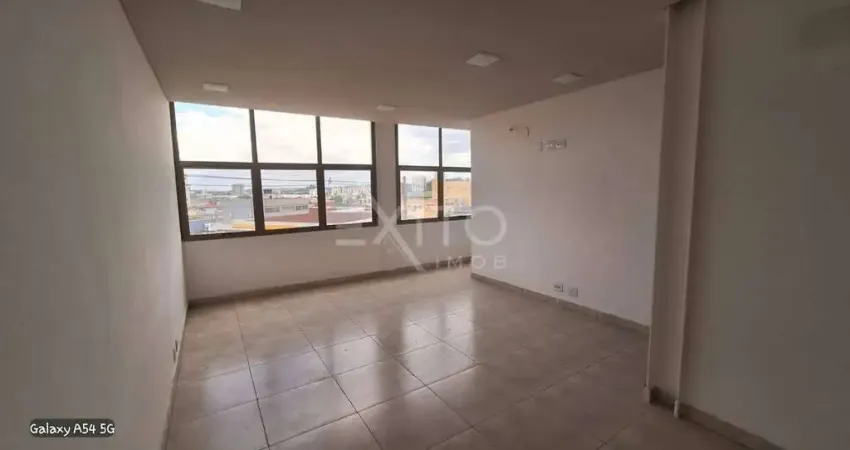 Sala Comercial para venda e aluguel em Cidade Luiza de 39.00m² com 1 Garagem