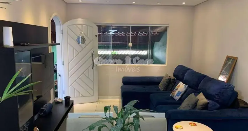 Casa para venda em Parque Continental I de 70.00m² com 2 Quartos e 2 Garagens