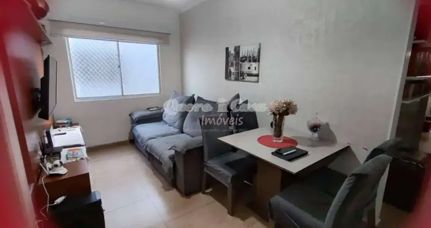Apartamento para venda em Jardim Cocaia de 64.00m² com 2 Quartos e 1 Garagem