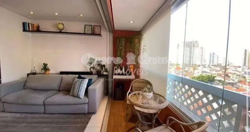 Apartamento para venda em Jardim Textil de 80.00m² com 2 Quartos e 2 Garagens