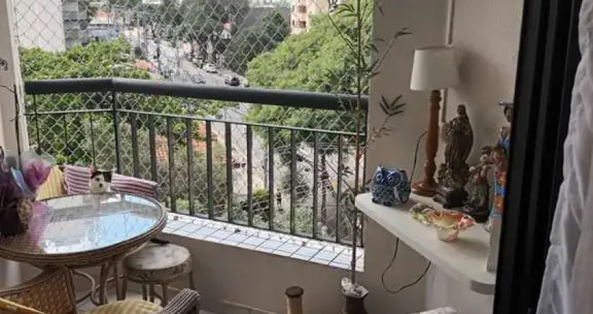 Apartamento para venda em Vila Hamburguesa de 75.00m² com 2 Quartos, 1 Suite e 1 Garagem