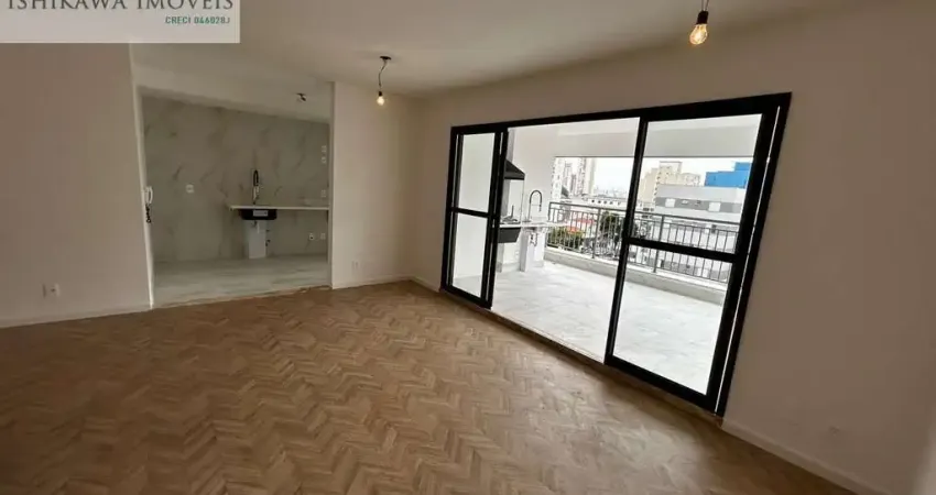 Apartamento para venda em Vila Dom Pedro I de 119.00m² com 3 Quartos, 3 Suites e 2 Garagens