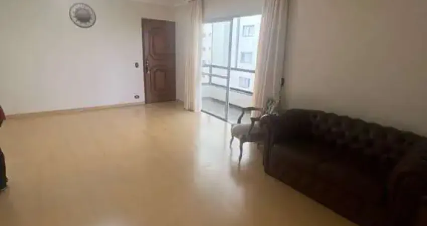 Apartamento para venda e aluguel em Vila Monte Alegre de 135.00m² com 4 Quartos, 1 Suite e 2 Garagens
