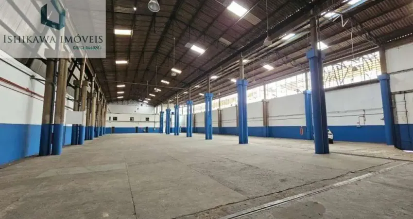 Galpão / Depósito / Armazém para alugar em Vila Leopoldina de 2309.00m²