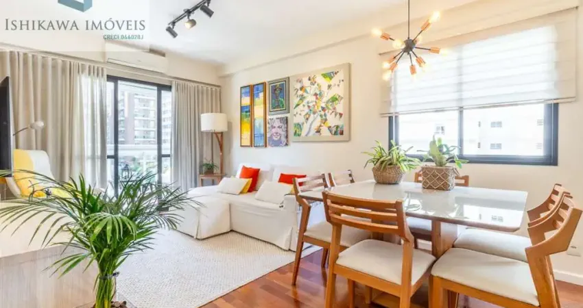 Apartamento para venda em Perdizes de 92.00m² com 3 Quartos, 1 Suite e 2 Garagens