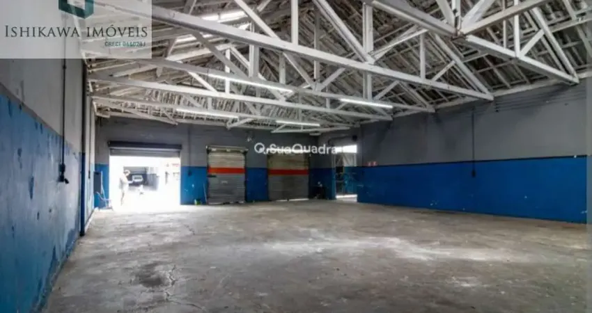 Galpão / Depósito / Armazém para venda em Ipiranga de 480.00m² com 6 Garagens