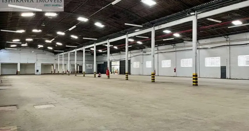 Galpão / Depósito / Armazém para alugar em Vila Leopoldina de 4316.00m²