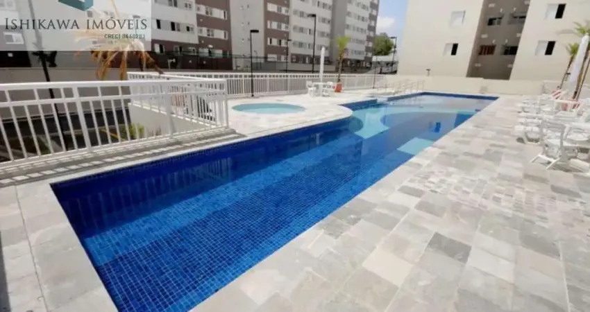 Apartamento para venda em Cambuci de 54.00m² com 2 Quartos, 1 Suite e 1 Garagem