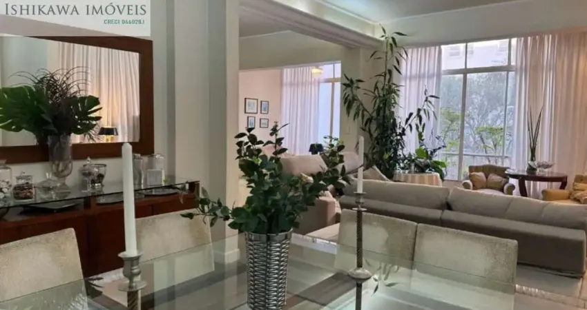 Apartamento para venda em Higienópolis de 220.00m² com 4 Quartos, 1 Suite e 1 Garagem