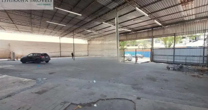 Galpão / Depósito / Armazém para venda e aluguel em Cambuci de 1150.00m²