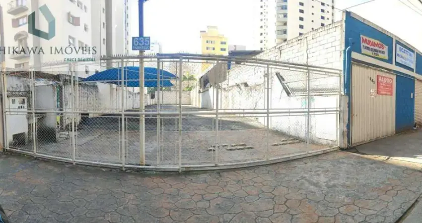 Galpão / Depósito / Armazém para alugar em Planalto Paulista de 1240.00m²