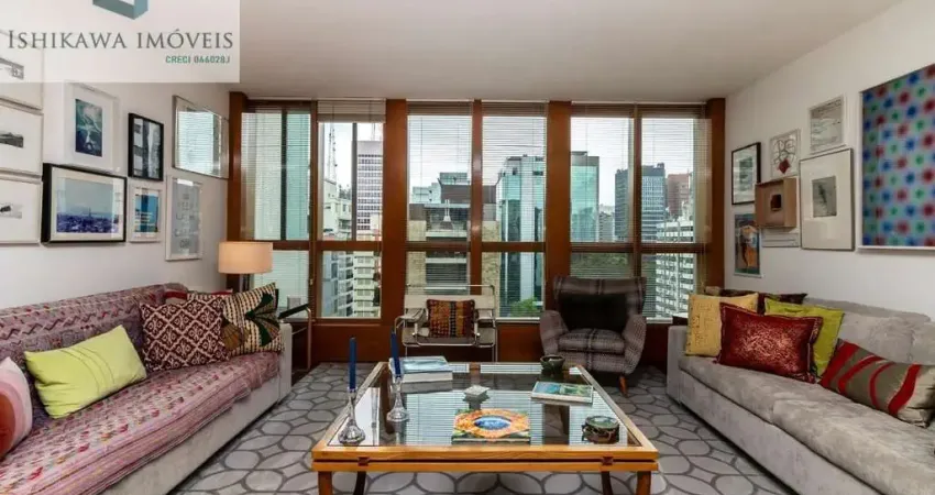 Apartamento para venda em Jardim Paulista de 256.00m² com 3 Quartos e 3 Garagens