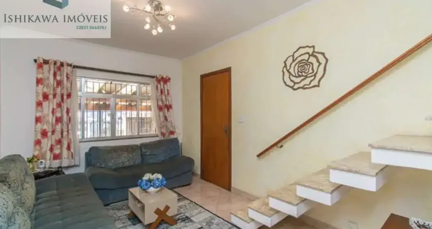 Casa com 3 quartos à venda na Rua Abagiba, 1784879, Saúde, São Paulo