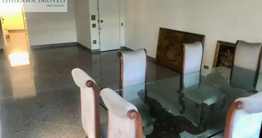 Apartamento para venda em Paraíso de 145.00m² com 3 Quartos, 1 Suite e 2 Garagens