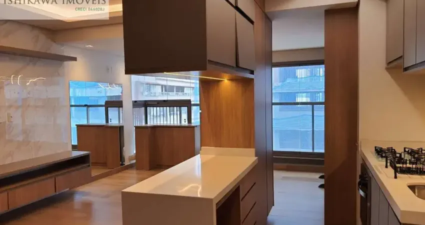 Apartamento para alugar em Vila Mariana de 81.00m² com 2 Quartos, 2 Suites e 1 Garagem