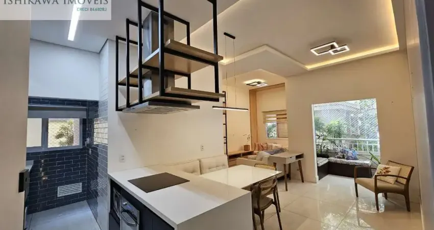 Apartamento para venda em Cambuci de 65.00m² com 2 Quartos e 1 Garagem