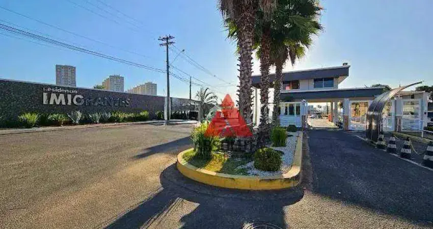 Casa de Condomínio para venda em Residencial Imigrantes de 180.00m² com 3 Quartos, 2 Suites e 2 Garagens