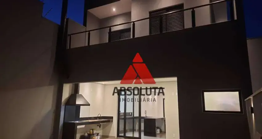 Casa para venda em Jardim Amélia de 190.00m² com 3 Quartos, 1 Suite e 2 Garagens