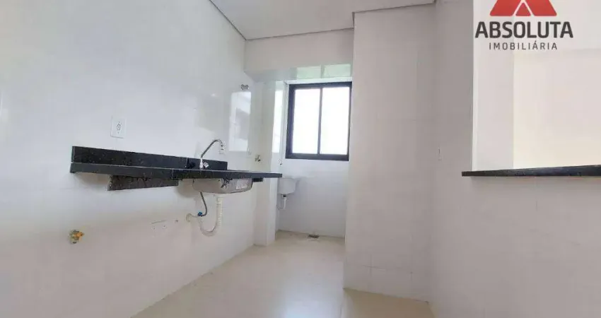 Apartamento para venda em Residencial Boa Vista de 55.00m² com 2 Quartos, 1 Suite e 1 Garagem