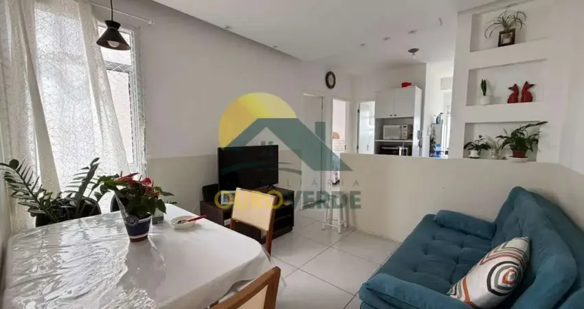 Apartamento para venda em Parque Universitário De Viracopos de 47.00m² com 2 Quartos e 1 Garagem