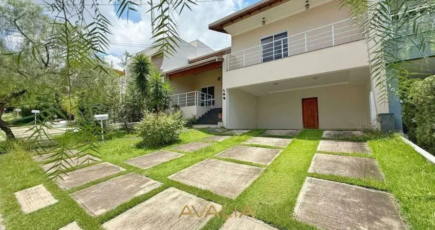 Casa de Condomínio para alugar em Jardim Panorama de 314.14m² com 3 Quartos, 3 Suites e 4 Garagens