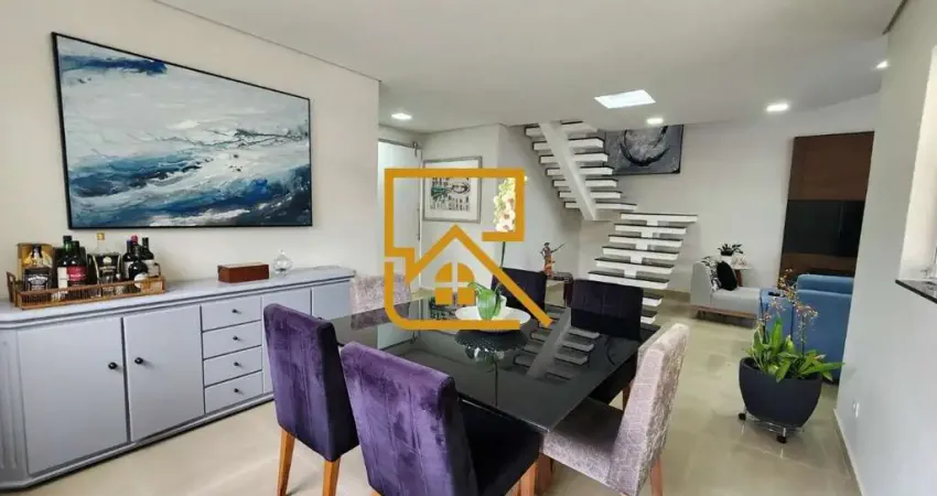 Casa de Condomínio para venda em Ibiti Royal Park de 250.00m² com 3 Quartos, 1 Suite e 2 Garagens