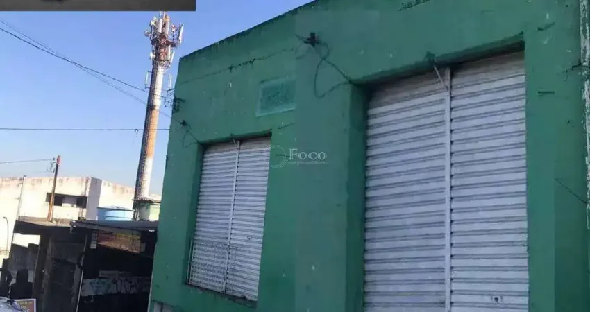 Ponto comercial à venda na Cidade Soberana, Guarulhos