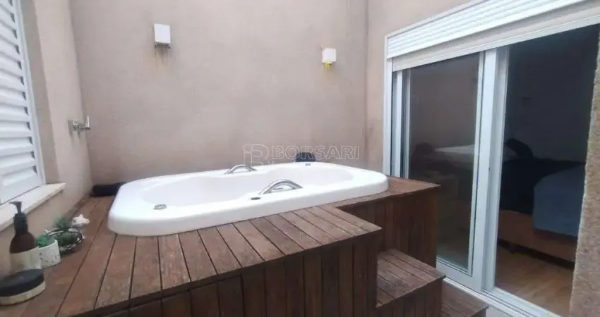 Casa de Condomínio para venda em Jardim Marialice de 119.00m² com 3 Quartos, 1 Suite e 2 Garagens