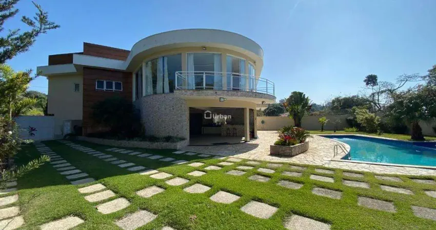 Casa de Condomínio para venda em Jardim Passárgada I de 700.00m² com 4 Quartos, 1 Suite e 14 Garagens