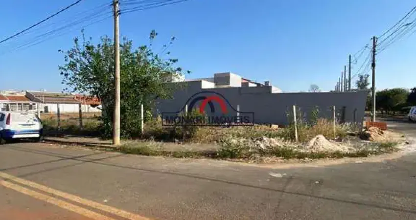 Terreno à venda na Rua Antônio Dirceu de Leão, 180, Jardim das Orquídeas, Americana