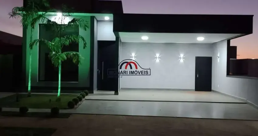 Casa de Condomínio para venda em Campo Belo de 182.00m² com 3 Quartos, 1 Suite e 4 Garagens