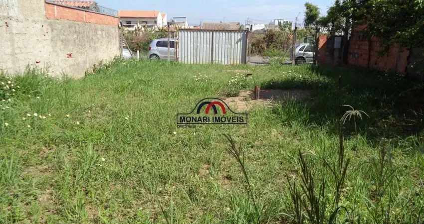 Terreno à venda na Avenida Luiz Bassette, 324, Jardim da Balsa I, Americana