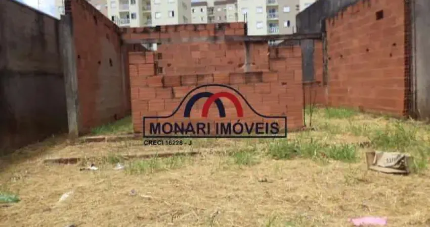 Terreno à venda na Rua Maracanã, 51, Jardim Novo Horizonte, Americana