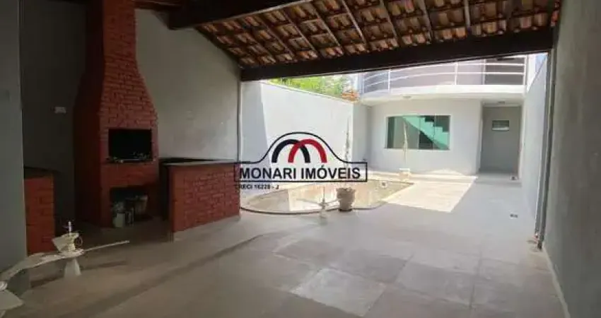 Sobrado para venda em Parque Nova Carioba de 179.00m² com 3 Quartos e 3 Garagens