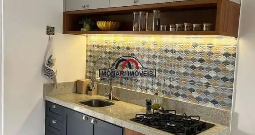 Casa de Condomínio para venda em Jardim Laudissi de 48.00m² com 2 Quartos e 1 Garagem