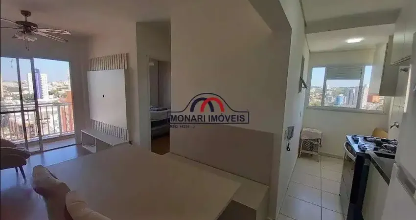 Apartamento para venda em Vila Rehder de 53.00m² com 2 Quartos, 1 Suite e 1 Garagem