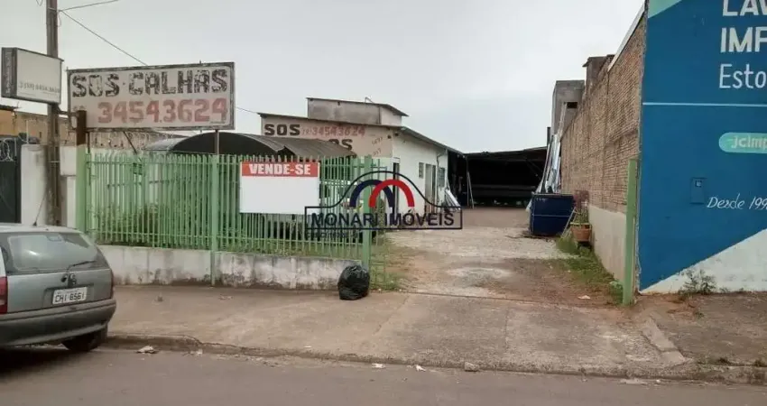 Terreno comercial à venda na Avenida Charles Keese Dodson, 1497, Planalto do Sol II, Santa Bárbara D'Oeste