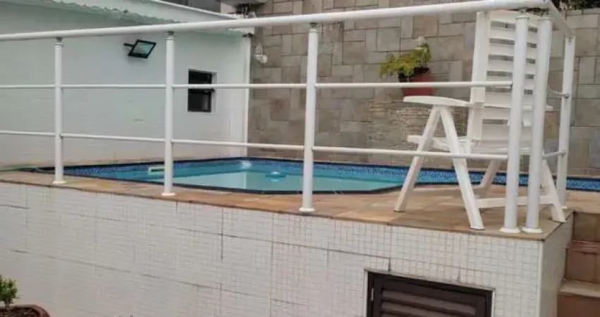 Cobertura para venda em Boqueirão de 320.00m² com 3 Quartos, 1 Suite e 2 Garagens