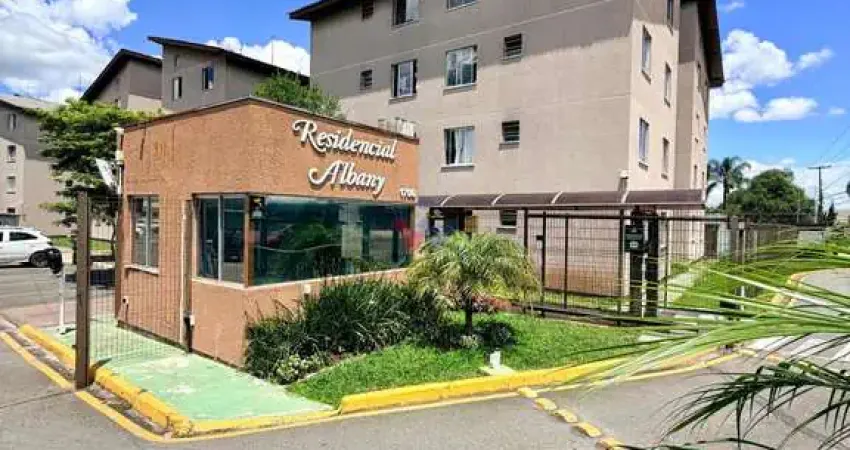 Apartamento para venda em Ouro Fino de 44.00m² com 2 Quartos e 1 Garagem