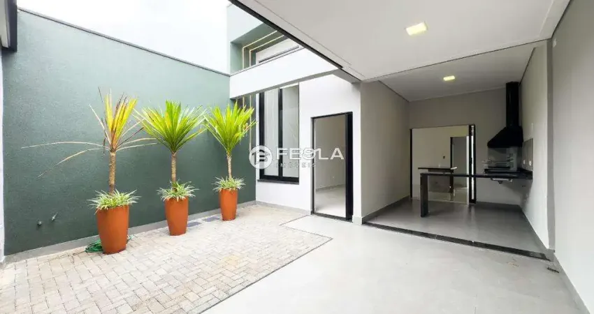 Casa para venda em Parque Universitário de 130.00m² com 3 Quartos e 1 Suite