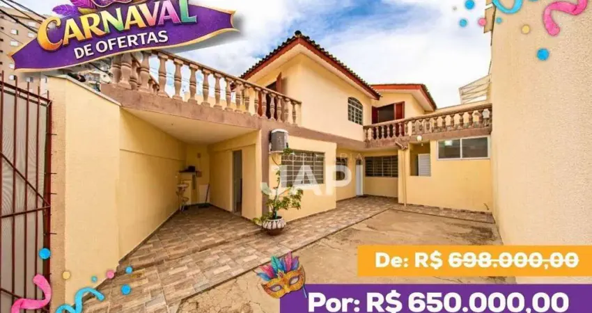 Casa para venda em Loteamento Reserva Ermida de 120.00m² com 3 Quartos, 1 Suite e 2 Garagens