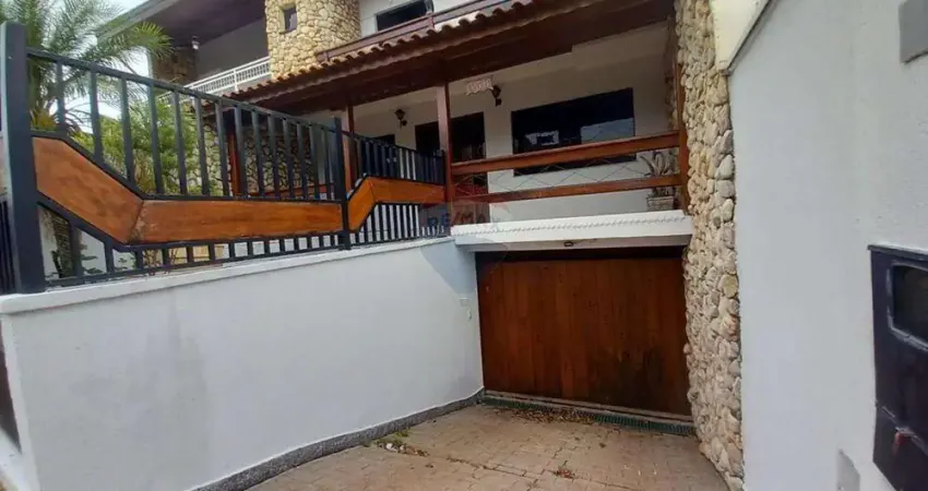 Casa para alugar em Vila Nossa Senhora De Fátima de 209.25m² com 4 Quartos, 3 Suites e 8 Garagens