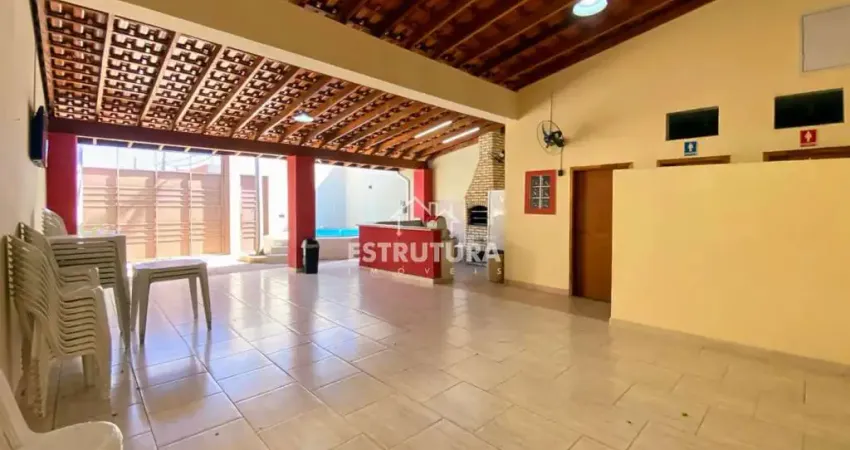 Casa para venda em Jardim Bela Vista de 92.00m² com 1 Quarto e 6 Garagens