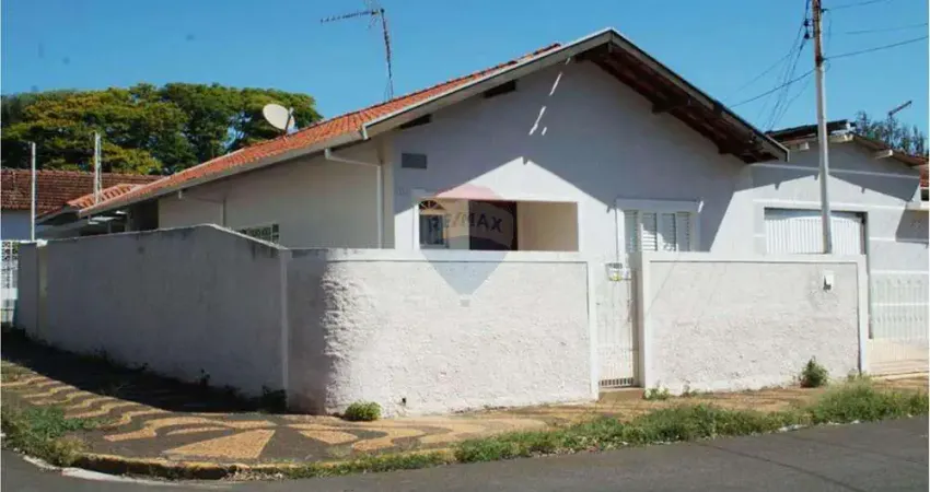 Casa para venda em Jardim Nossa Senhora De Fátima de 134.00m² com 2 Quartos e 2 Garagens