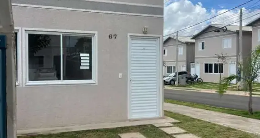 Casa de Condomínio para venda em Parque Residencial Piracicaba de 54.00m² com 2 Quartos e 1 Garagem