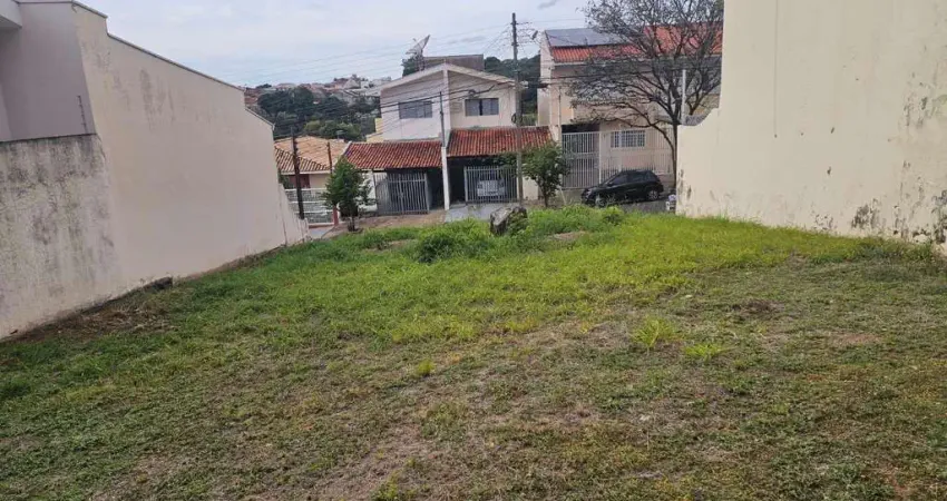 Terreno à venda no Jardim Campo Belo, Presidente Prudente