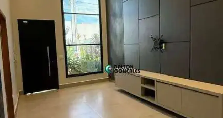 Casa de Condomínio para venda em Jardim Mantova de 144.00m² com 3 Quartos, 1 Suite e 3 Garagens